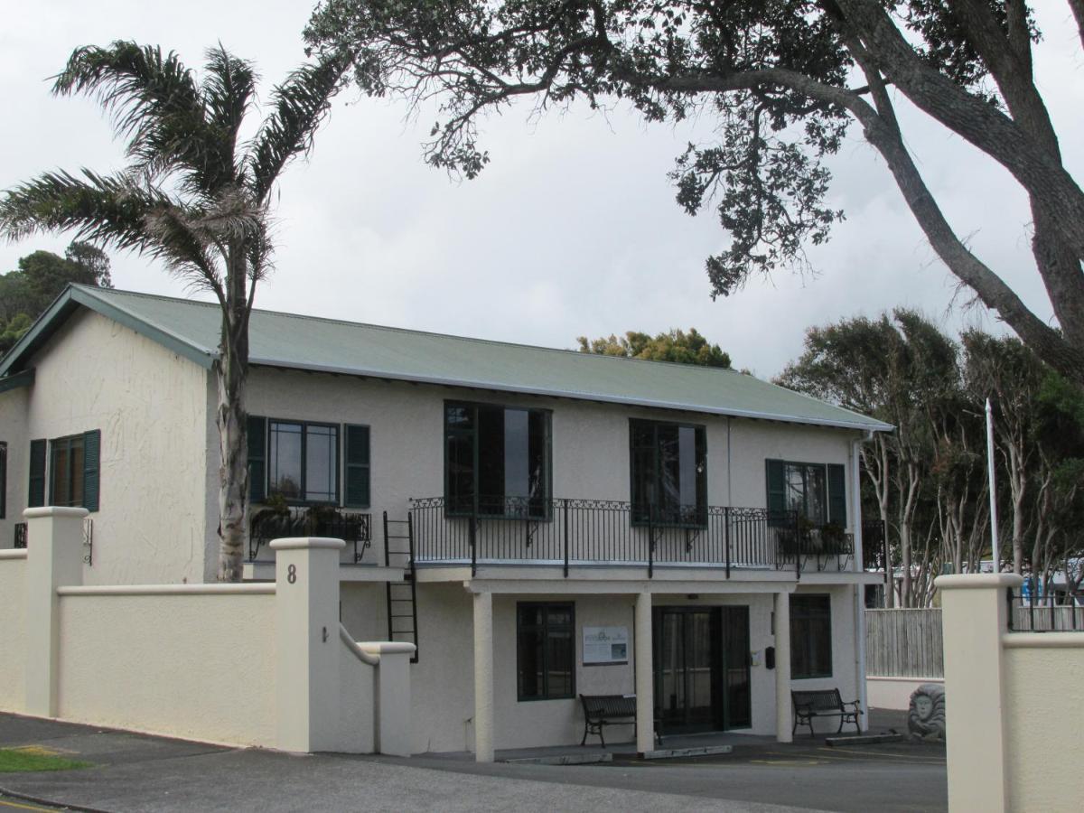 Tarawhata Thermal Apartment New Plymouth Kültér fotó