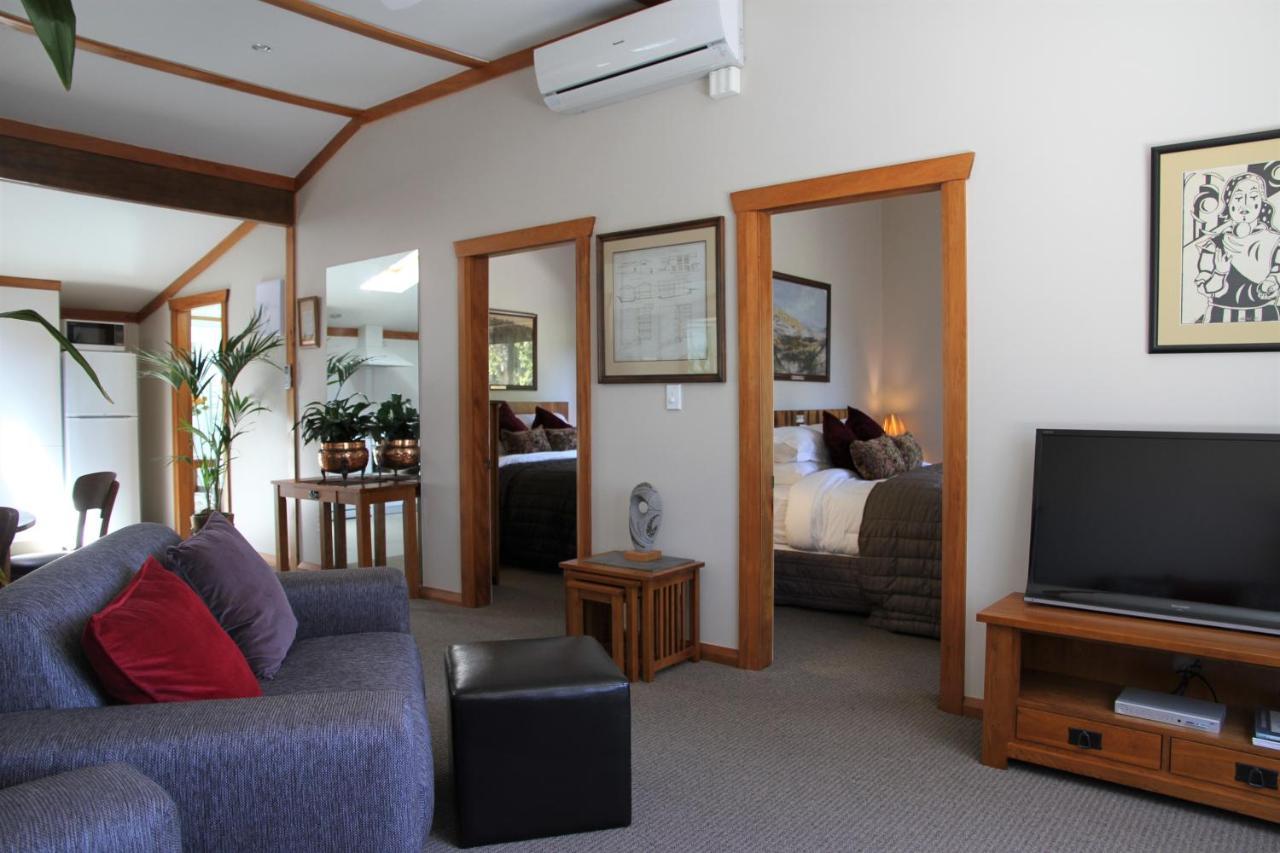 Tarawhata Thermal Apartment New Plymouth Kültér fotó